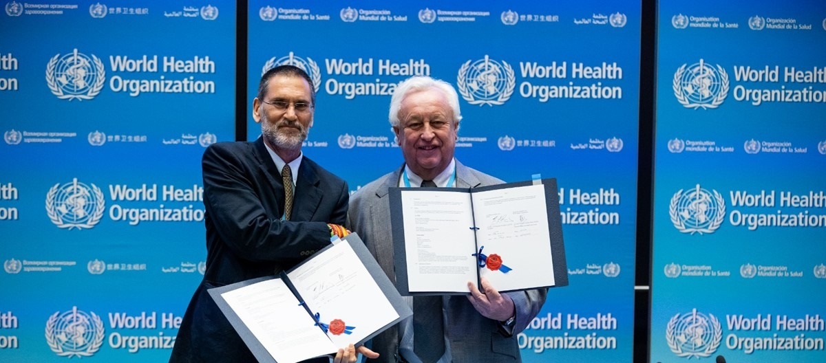 Five Key Impacts of the WHO-ESCEO Collaboration on Bone Health in the UK